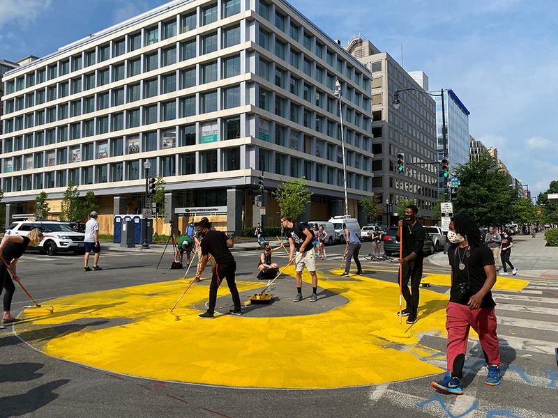 USA Made Black Lives Matter Gartenflagge – 33 X 45 Cm, Doppelseitig, Aus Polyester, UV-beständig