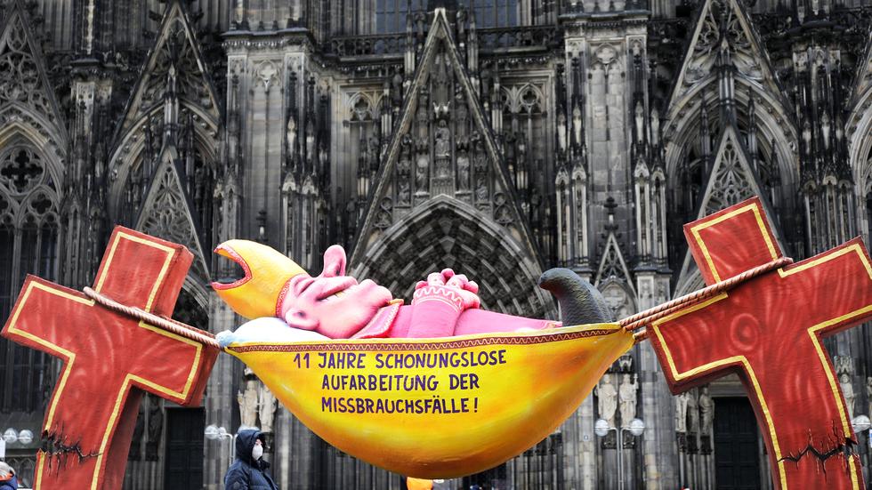 Missbrauch In Der Katholischen Kirche: "Den Herren Fehlt Die Courage ...