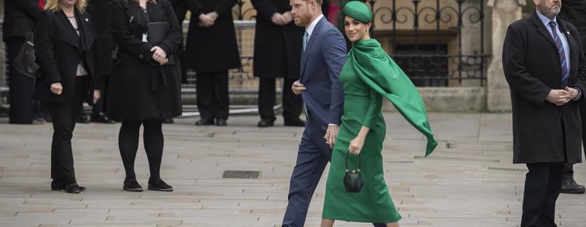 Meghan Markle News Zum Thema Zeit Online