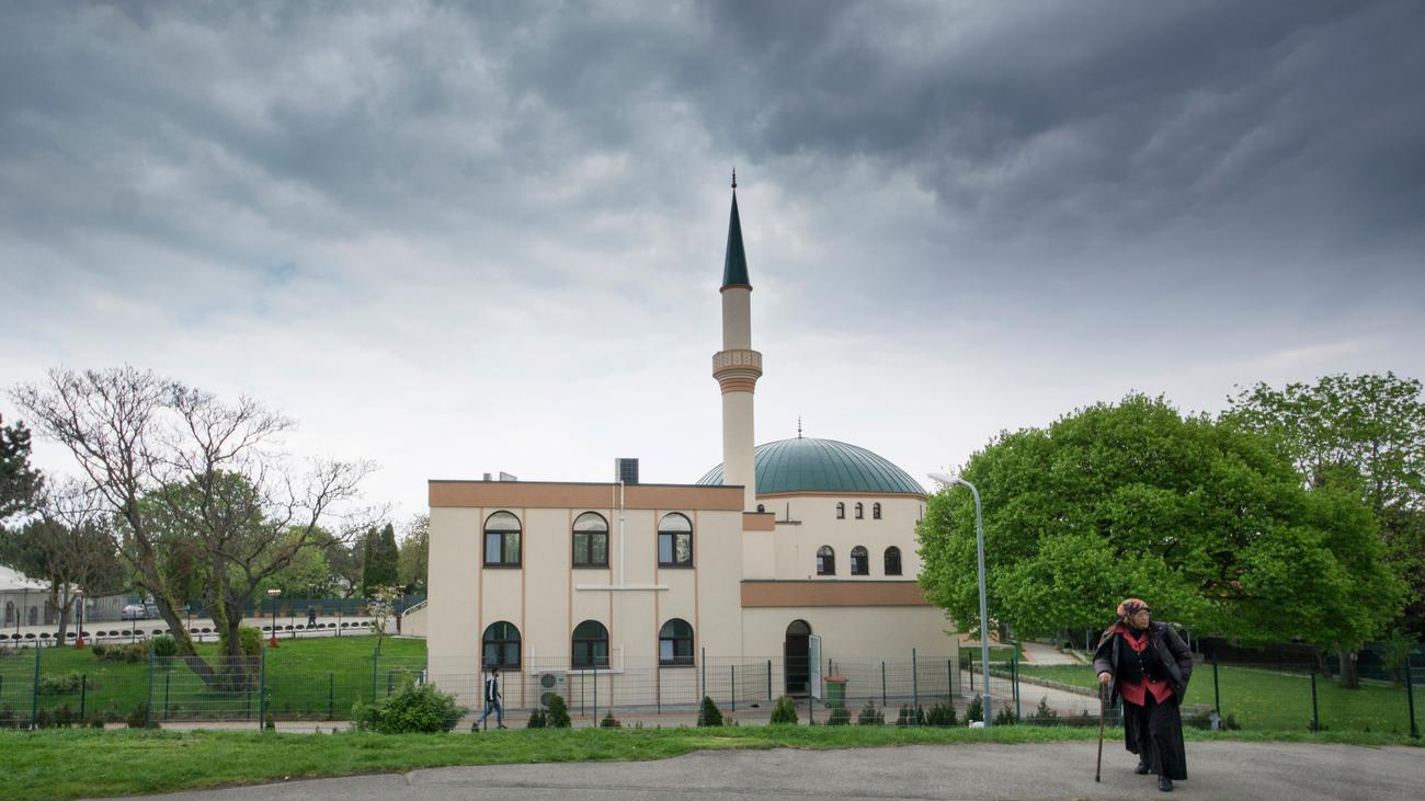 Österreich : Muslimische Jugend will gegen Islam-Landkarte klagen | ZEIT ONLINE