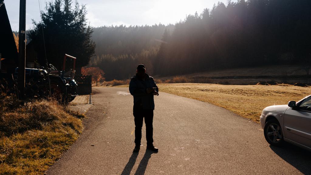 Querdenker-Aussteiger: 09/11/2021 