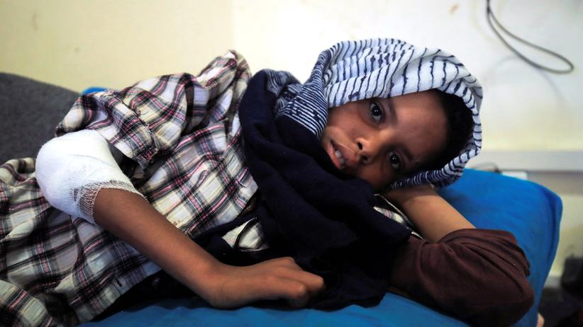 Äthiopien: Millionen Menschen in Tigray von Hunger bedroht