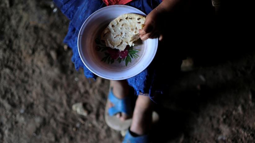 Vereinte Nationen: 45 Millionen Menschen akut von Hunger bedroht 