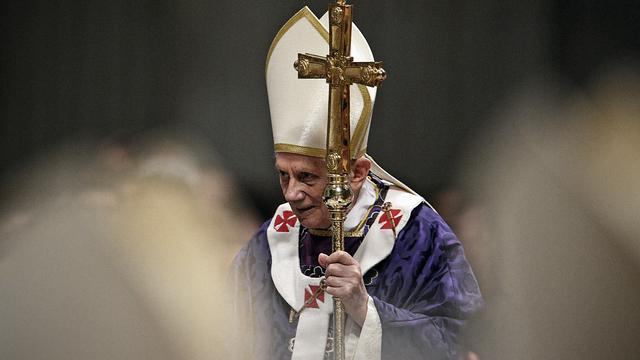 Brief von Papst Benedikt XVI.: Ratzingers Tricks 