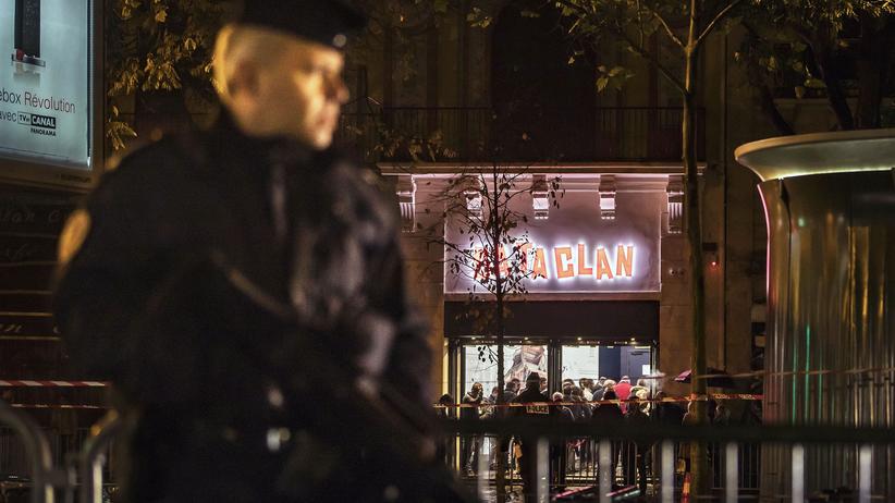 Pariser Terrorprozess: Vier Jahre Haft für Mutter von einem der Bataclan-Attentäter