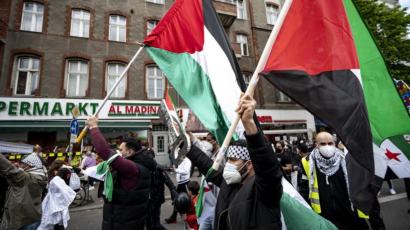 Berlin: Nancy Faeser verurteilt Antisemitismus bei propalästinensischer Demo