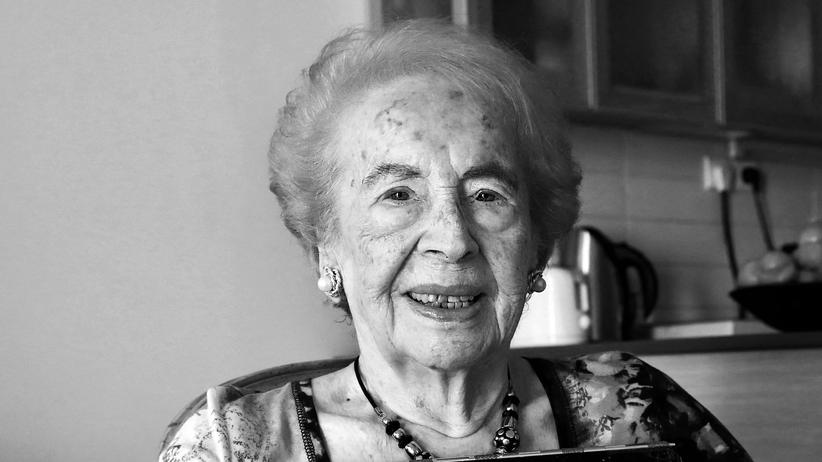 Mimi Reinhardt: Oskar Schindlers Sekretärin im Alter von 107 Jahren gestorben