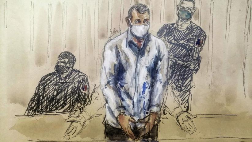 Terrornacht 2015: Angeklagter äußert sich vor Gericht ausführlich zu Anschlägen in Paris