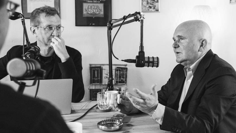 Interviewpodcast: Christian Boros, was ist die Kunst des Bösen?
