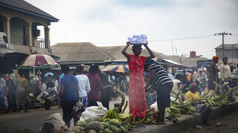 Nigeria News und Infos ZEIT ONLINE