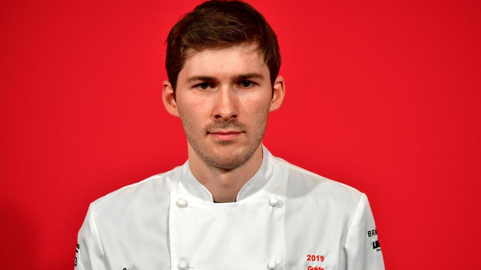 Dylan Watson-Brawn: Restaurantführer 