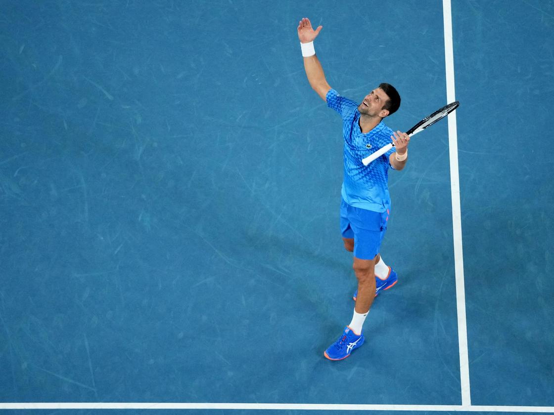 Tennis Novak Đoković gewinnt Australian Open ZEIT ONLINE