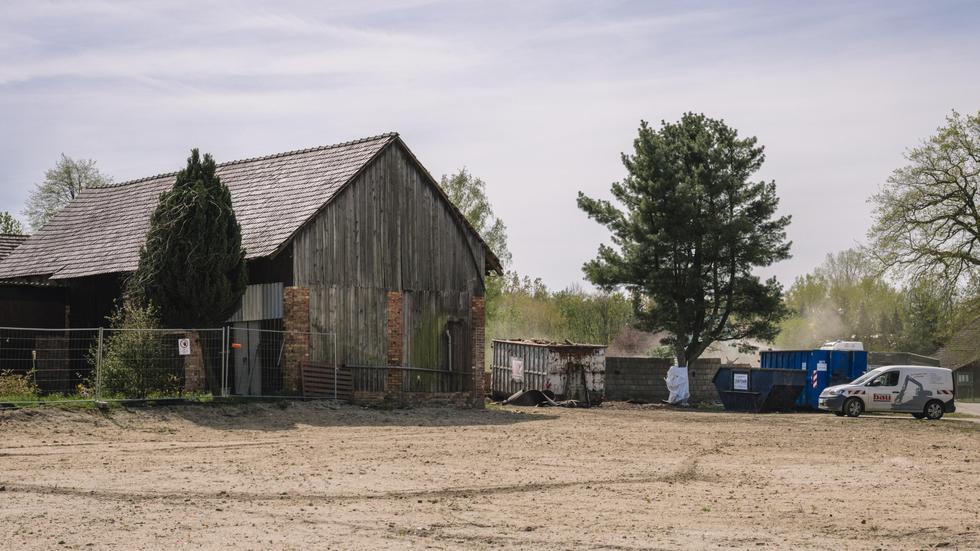 Mühlrose Bloß kein zweites Lützerath ZEIT ONLINE