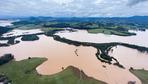 Unwetter in Brasilien: Mindestens elf Tote nach Wirbelsturm im Süden Brasiliens