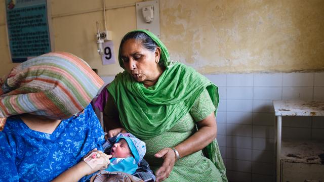 Bevölkerung: Zahl der Länder mit niedriger Geburtenrate steigt