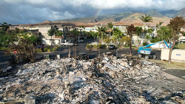 Hawaii: Generalstaatsanwaltschaft kündigt nach Bränden Untersuchung an