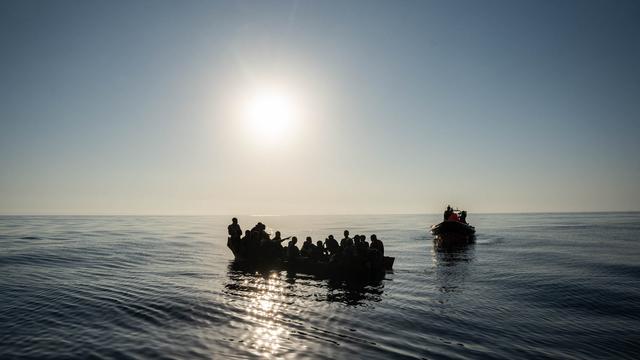Migration: Frontex registriert so viele illegale Einreisen wie zuletzt 2016