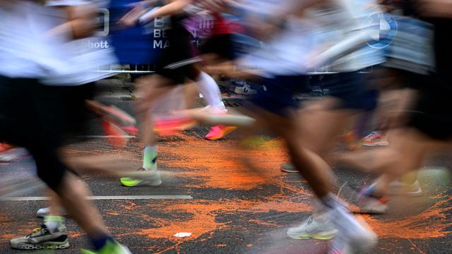 Berlin : Störversuch der Letzten Generation bei Berlin-Marathon unterbunden