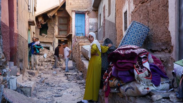 Erdbeben in Marokko: Wo bleiben die internationalen Hilfen?