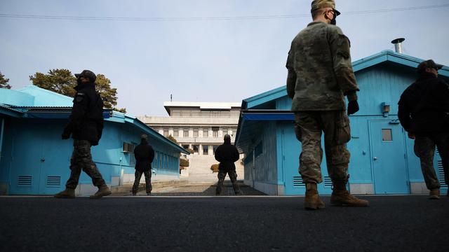 US-Militär: Von Nordkorea festgehaltener US-Soldat zurück in den USA