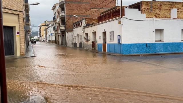 Extremwetter: Spanien verhängt Ausgehverbot für 10.000 Menschen