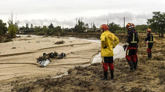 Extremwetter in Spanien: Rettungskräfte finden nach Regenfällen zwei weitere Tote