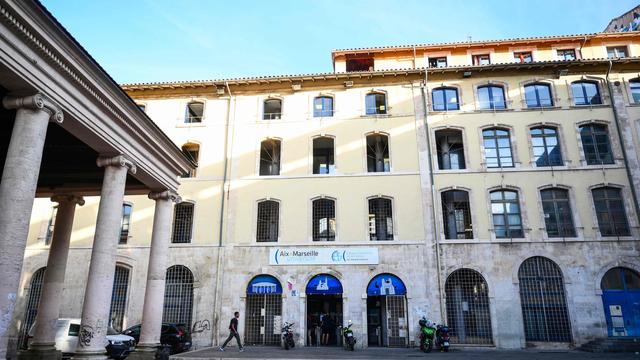 Frankreich: Universitätsgebäude in Marseille wegen Drogenhandels geschlossen