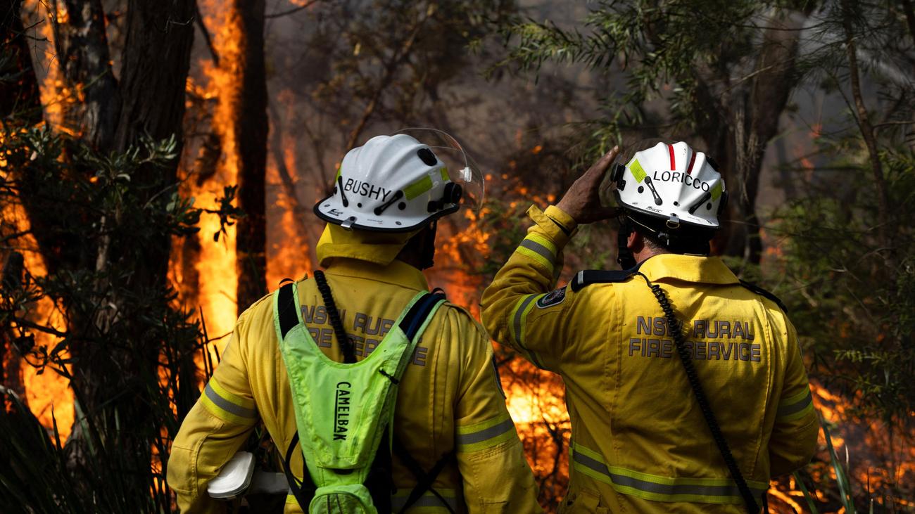 Australia: Australia is gearing up for a serious bushfire season