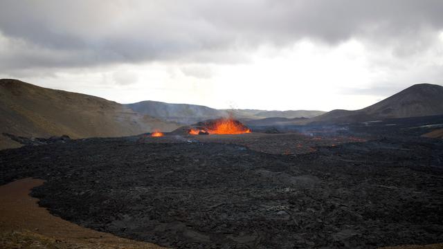 Vulkanausbruch: Island ordnet nach Erdbebenserie Evakuierung an