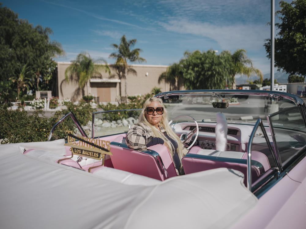 Lady Lowrider Club: Born to roll | DIE ZEIT