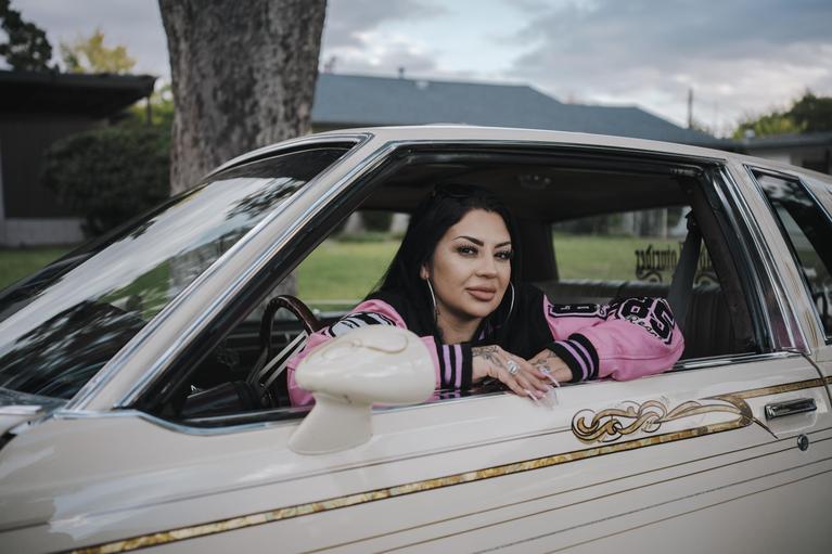 Lady Lowrider Club: Born to roll | DIE ZEIT