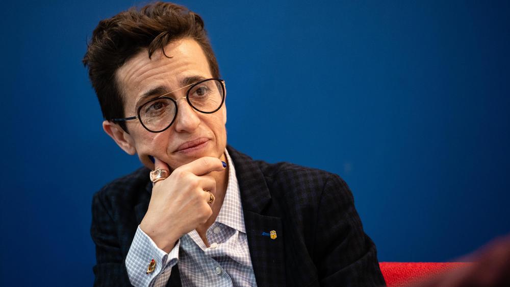 Hannah-Arendt-Preis: Masha Gessen schrieb ein Essay für den "New Yorker", in dem sie einen umstrittenen Vergleich zog.