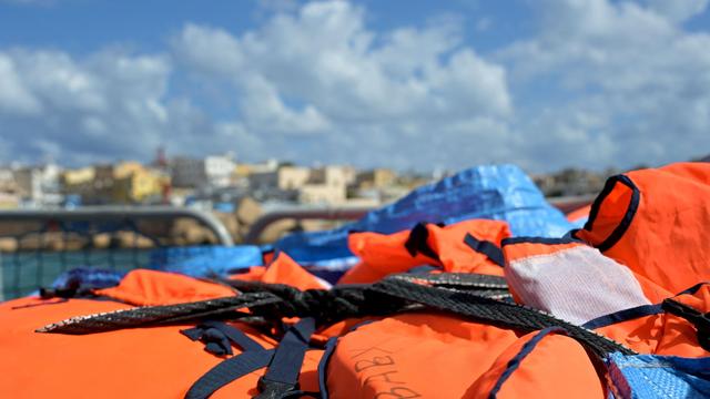 Seenotrettung: Sea-Eye rettet an Weihnachten 106 Menschen im Mittelmeer