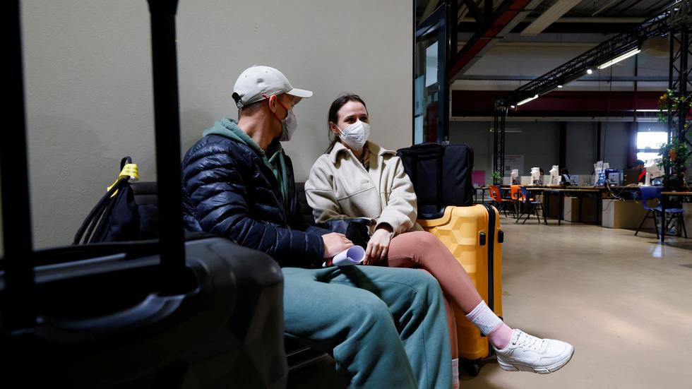  Statistisches Bundesamt: Fast die Hälfte der eingewanderten Ukrainer Motiv 