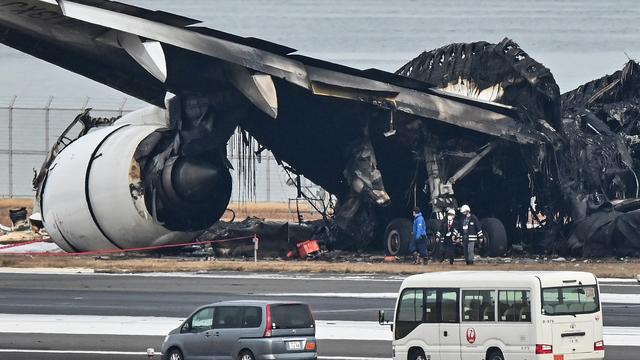 Japan: Menschliches Fehlverhalten soll Flugzeugkollision verursacht haben