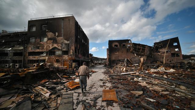 Japan: Mehr als 240 Menschen nach Erdbeben in Japan vermisst