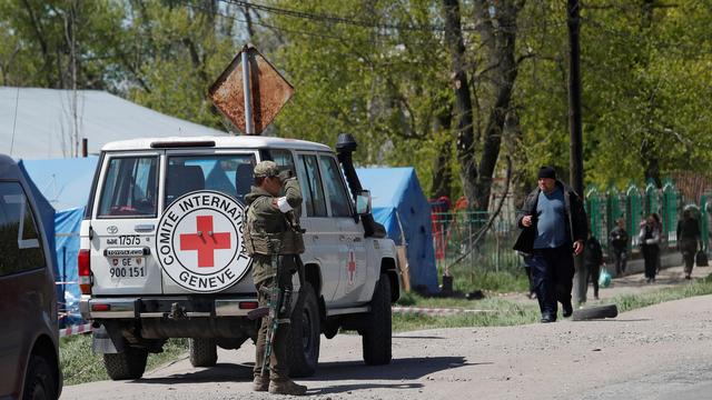 Russische Propaganda: Russland instrumentalisiert laut Medienberichten Rotes Kreuz 