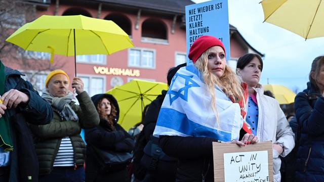 Antisemitismus in der Schweiz: Er ist nicht der Erste