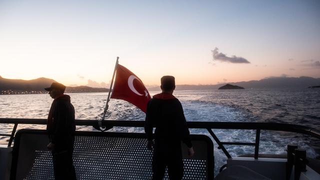 Türkei: Mindestens 22 Tote nach Untergang von Flüchtlingsboot