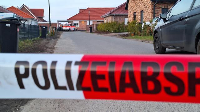Niedersachsen: Bundeswehrsoldat soll vier Menschen erschossen haben