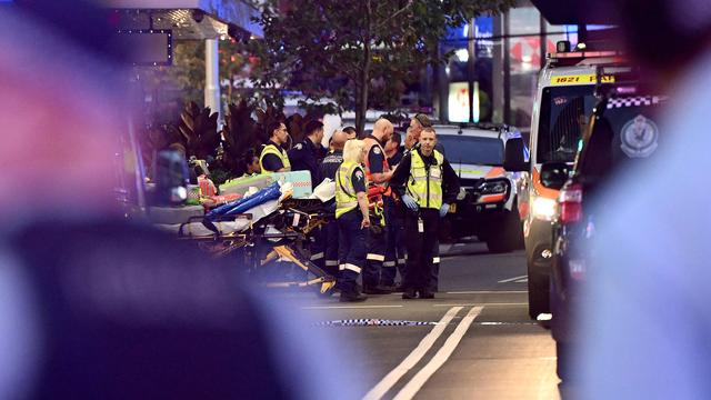 Australien: Fünf Tote nach Messerangriff in Einkaufszentrum in Sydney