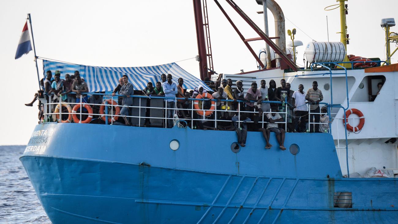 Soccorso in mare: l'Italia chiude le procedure contro i soccorritori in mare di Ioventa.