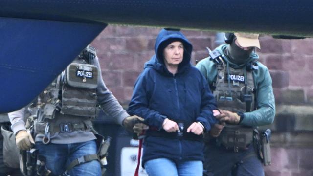 RAF: Richter bestätigt strenge Haftbedingungen für Daniela Klette