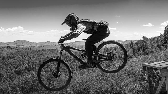 Mountainbiken im Wald: Kommt ein Radler (nicht mehr) in den Wald …