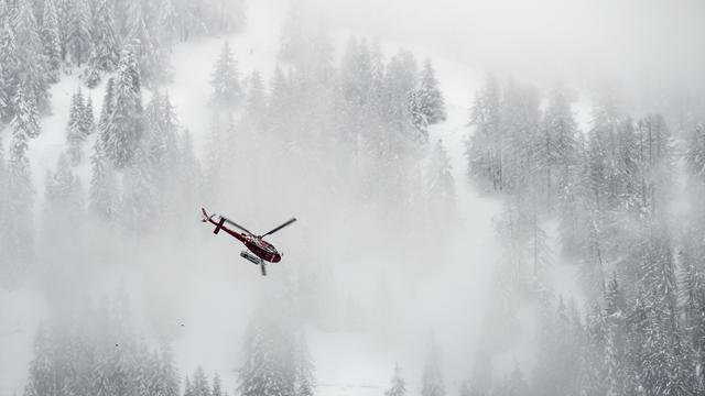 Schweiz: Drei Menschen sterben in Lawine bei Zermatt