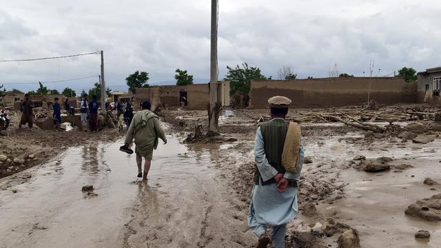 Afghanistan: Mehr als 300 Tote bei Hochwasser in Afghanistan