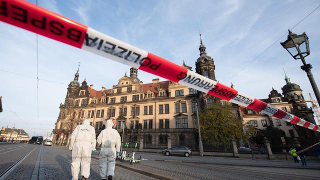 Dresden: Angeklagter nach Einbruch ins Grüne Gewölbe freigesprochen