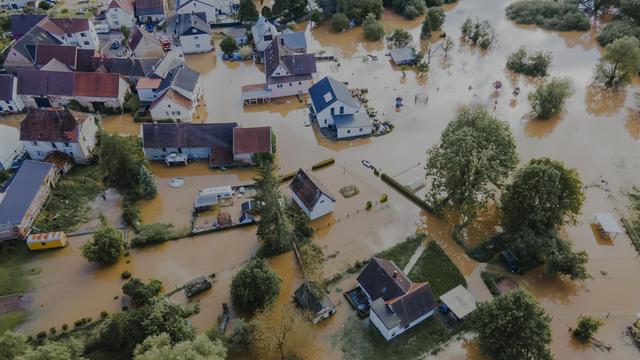 Hochwasser im Saarland: 