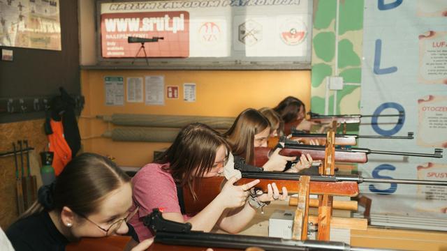Schießtraining in polnischen Schulen: Erst Mathe, dann Schießen