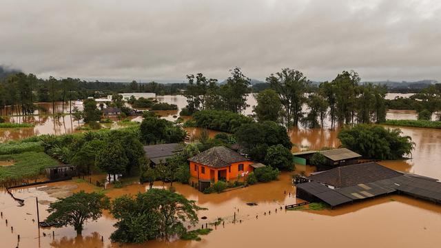 Brasilien: Südbrasilien erlebt schlimmstes Hochwasser seit 80 Jahren